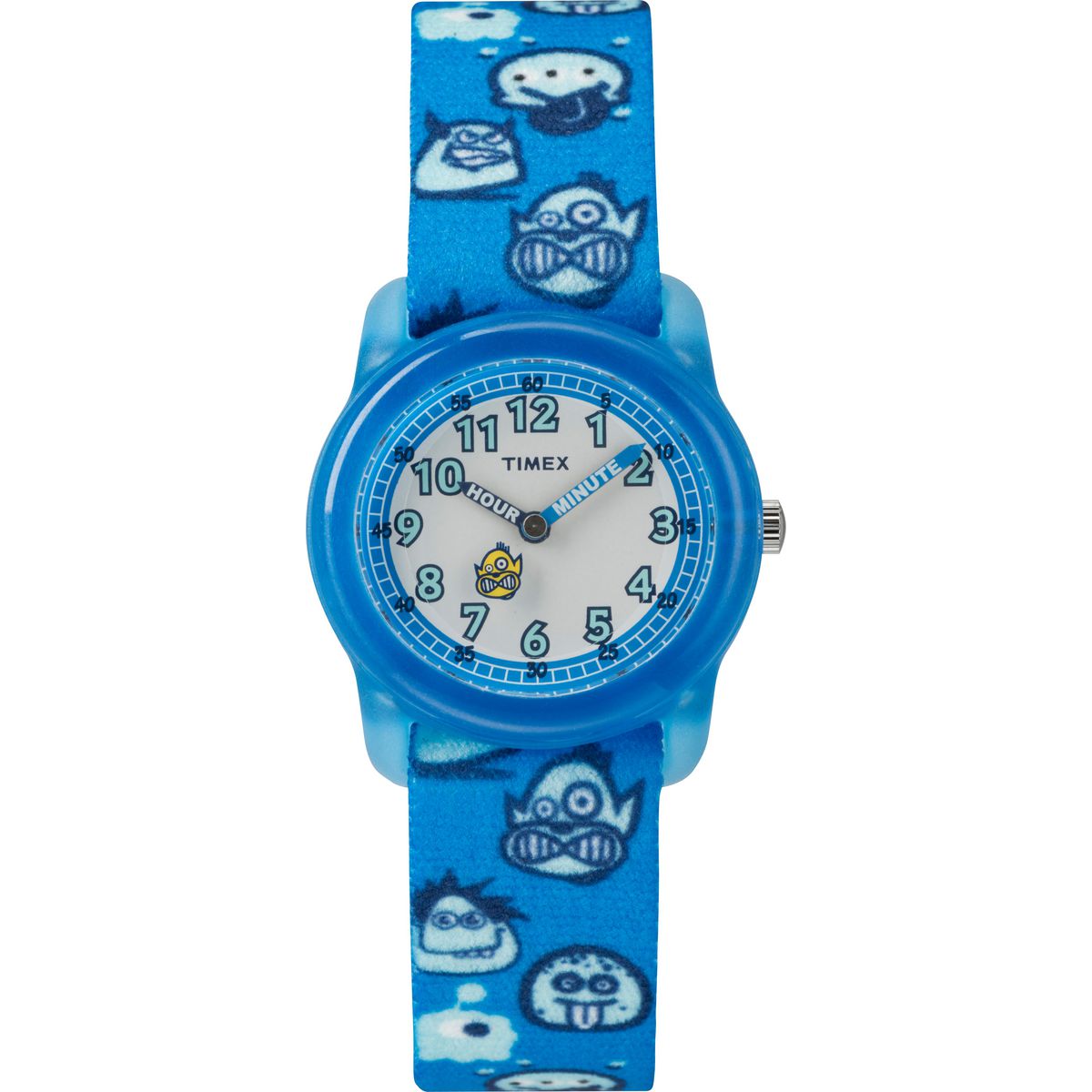 TW7C25700 Análogo Infantil banda de Tela 28 mm