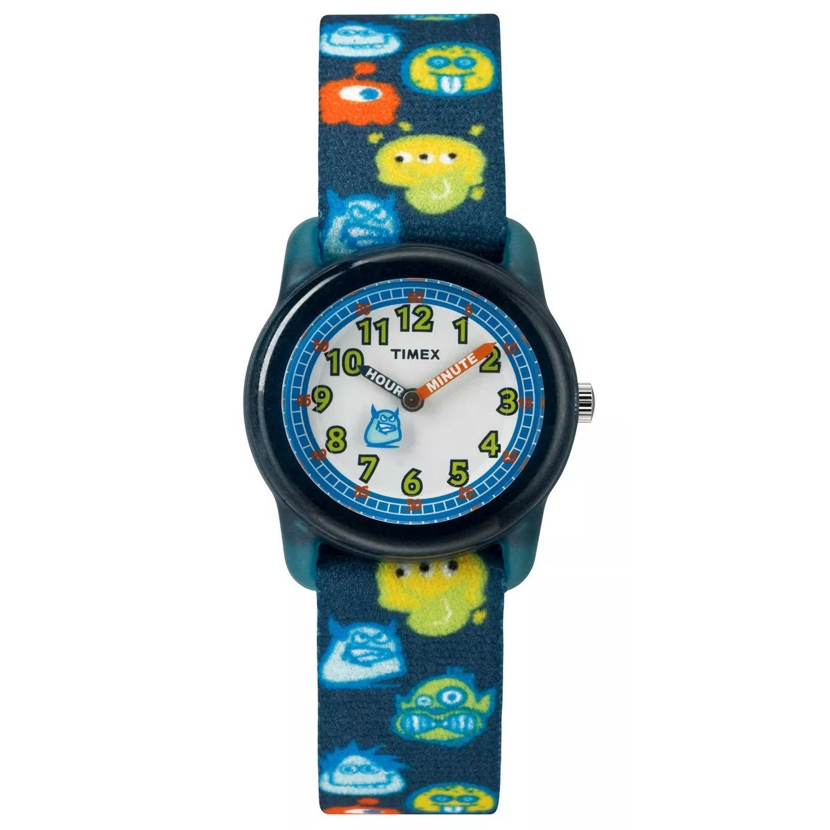 TW7C25800 Análogo para Infantil pulsera de Tela