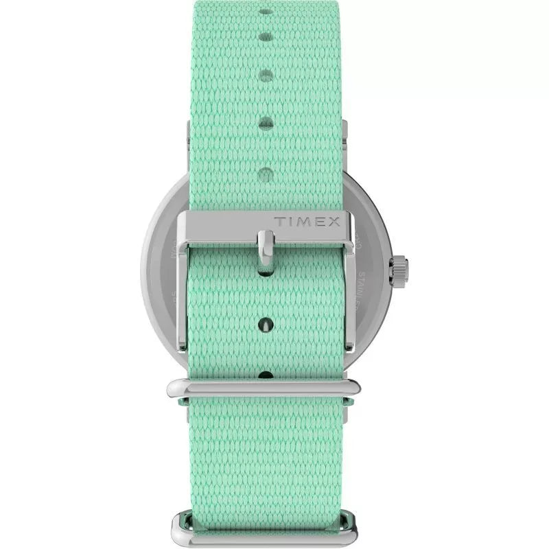 TW2W24500 Análogo Unisex pulsera de Tela