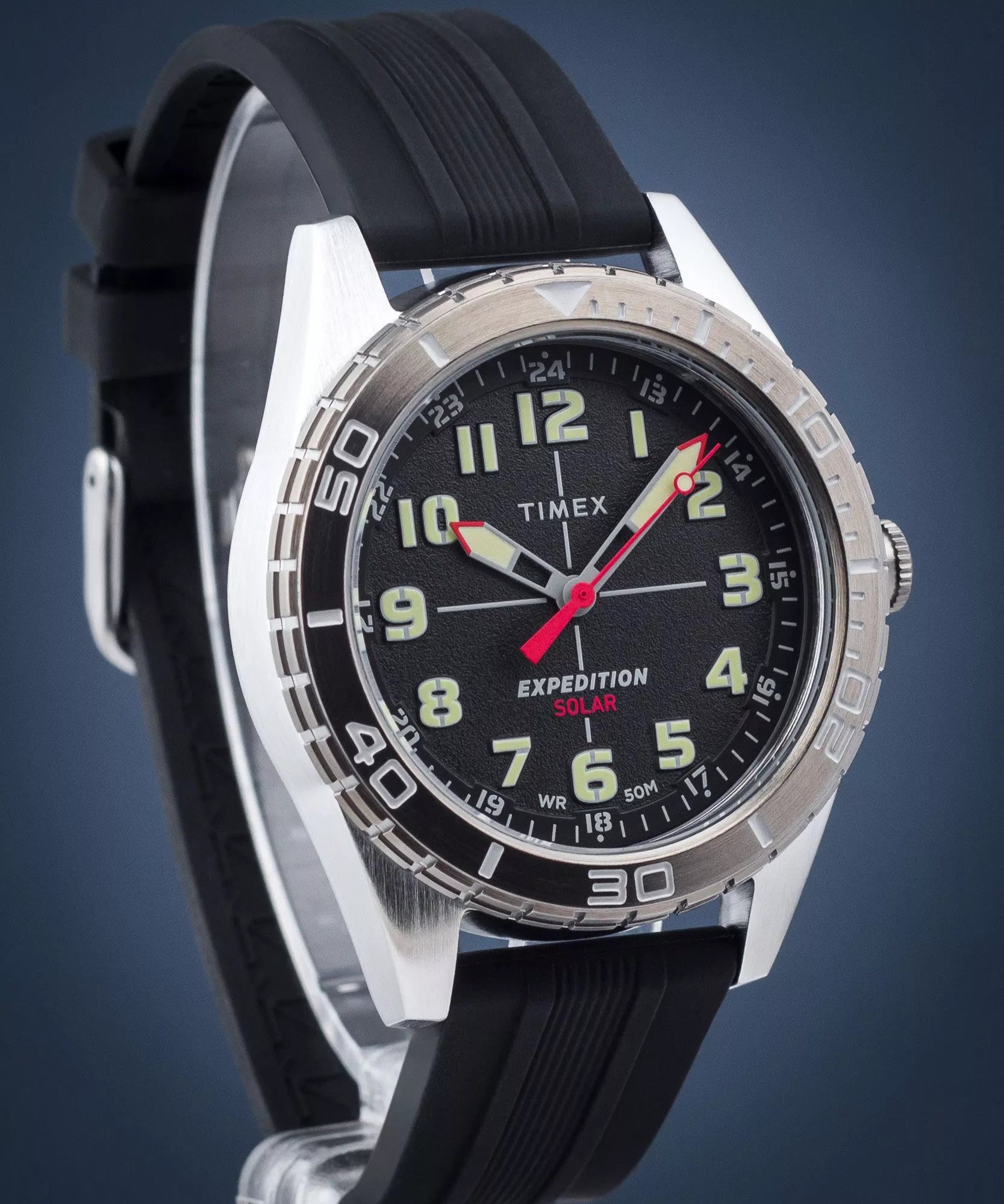 TW4B30800 Expedition Análogo para Hombre con Correa de Resina