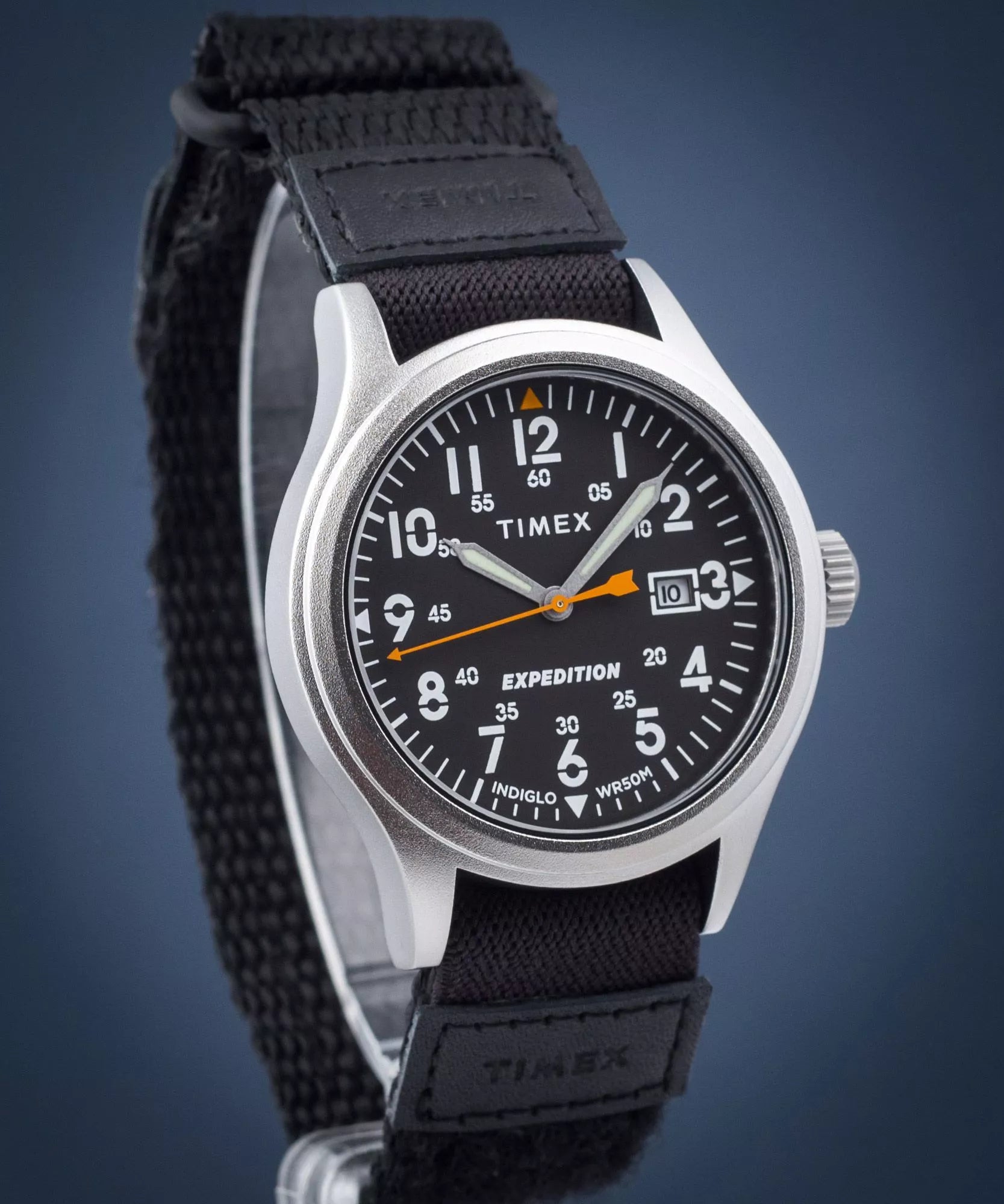 TW4B29600 Análogo para Hombre con Pulsera de Tela 40 mm