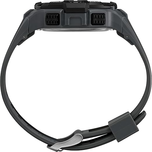 TW5M41100 Digital para Hombre pulsera de Caucho