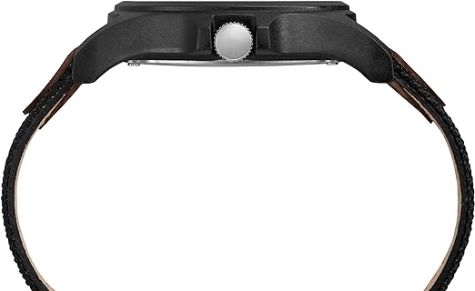 TWF3C8430 Análogo para Hombre pulsera de Tela