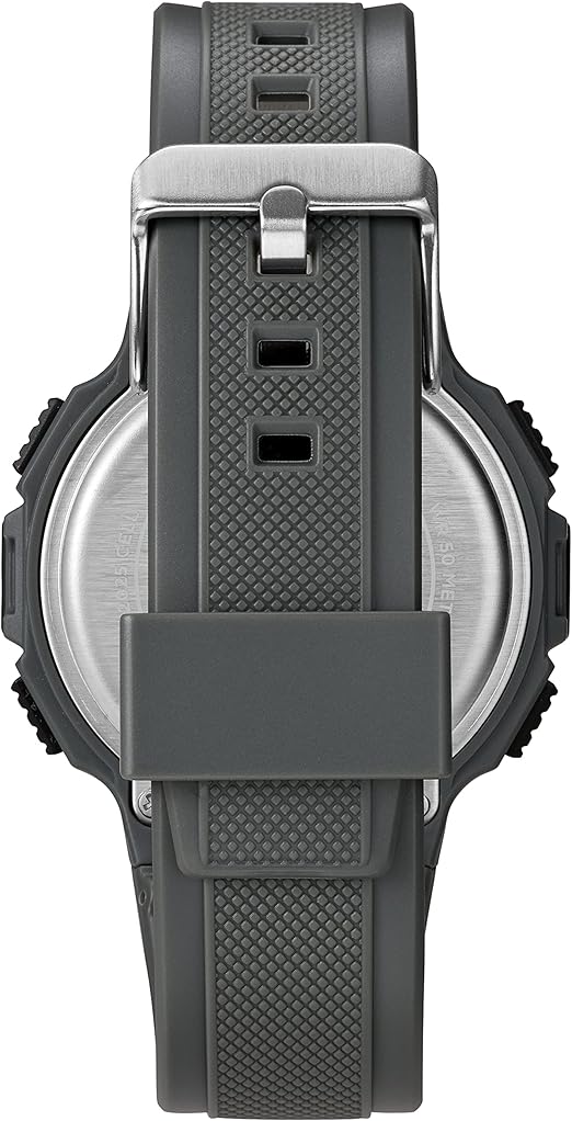 TW5M41100 Digital para Hombre pulsera de Caucho