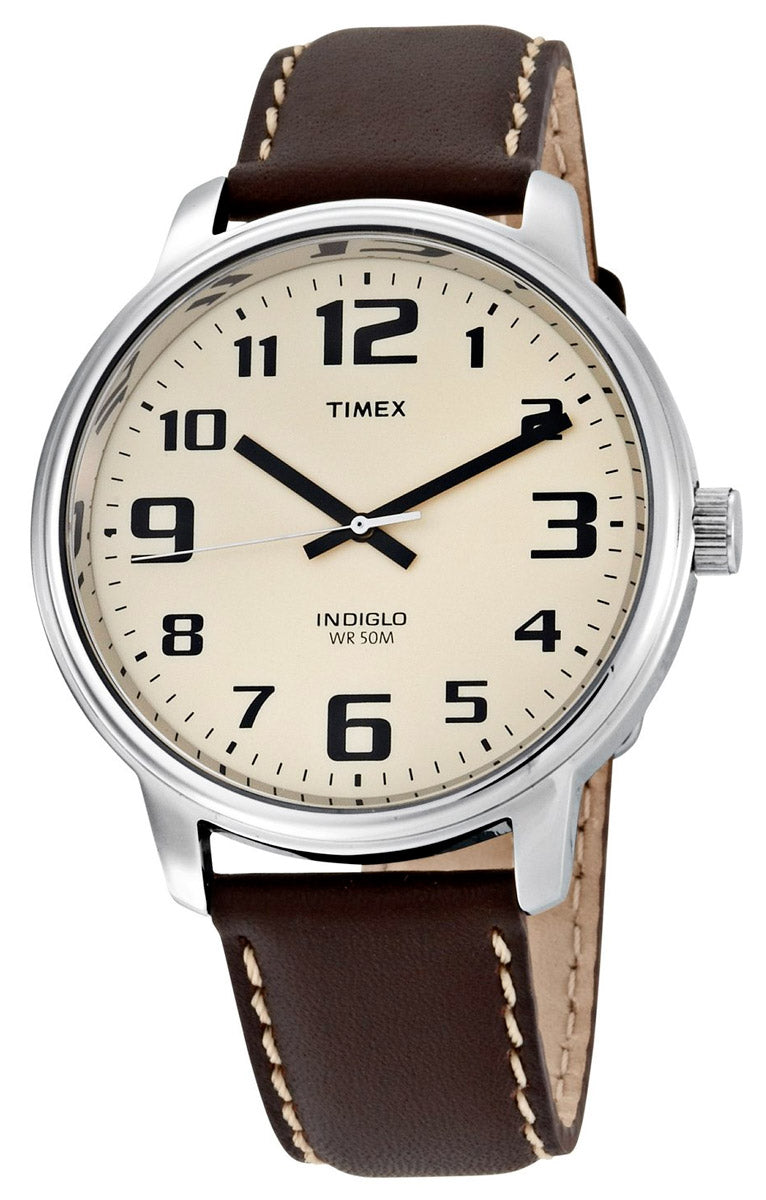 T28201 Easy Reader para hombre correa de piel