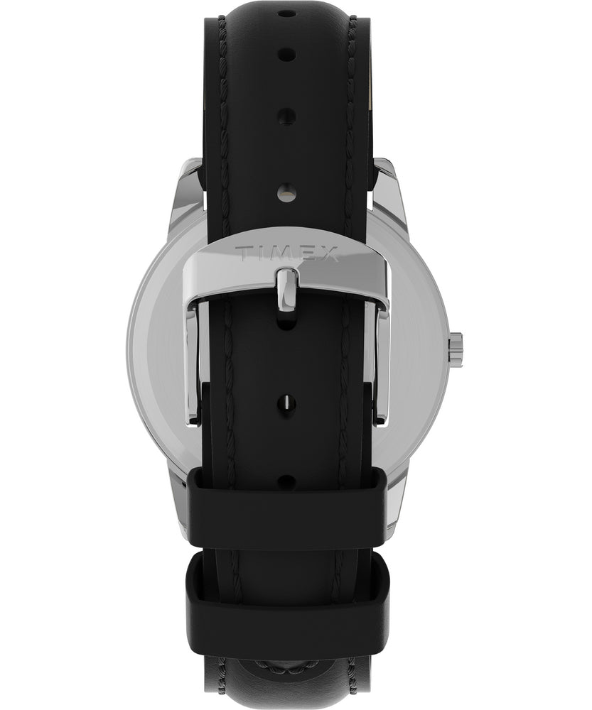 T2H281 Reloj Timex Easy Reader Análogo para Hombre Pulsera de Piel 35 mm