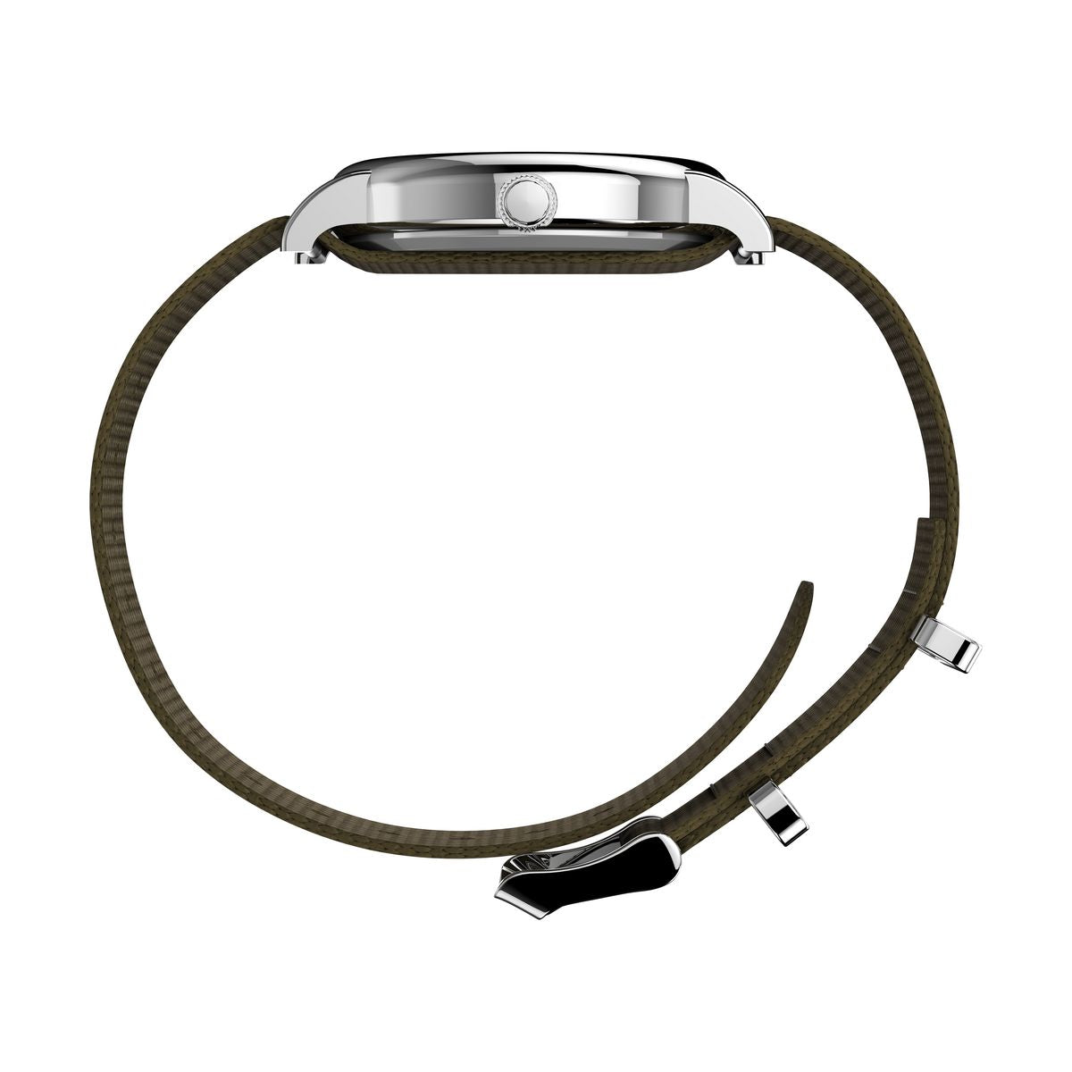 T2N651  Weekender para Hombre pulsera de tela 38 mm correa de tela