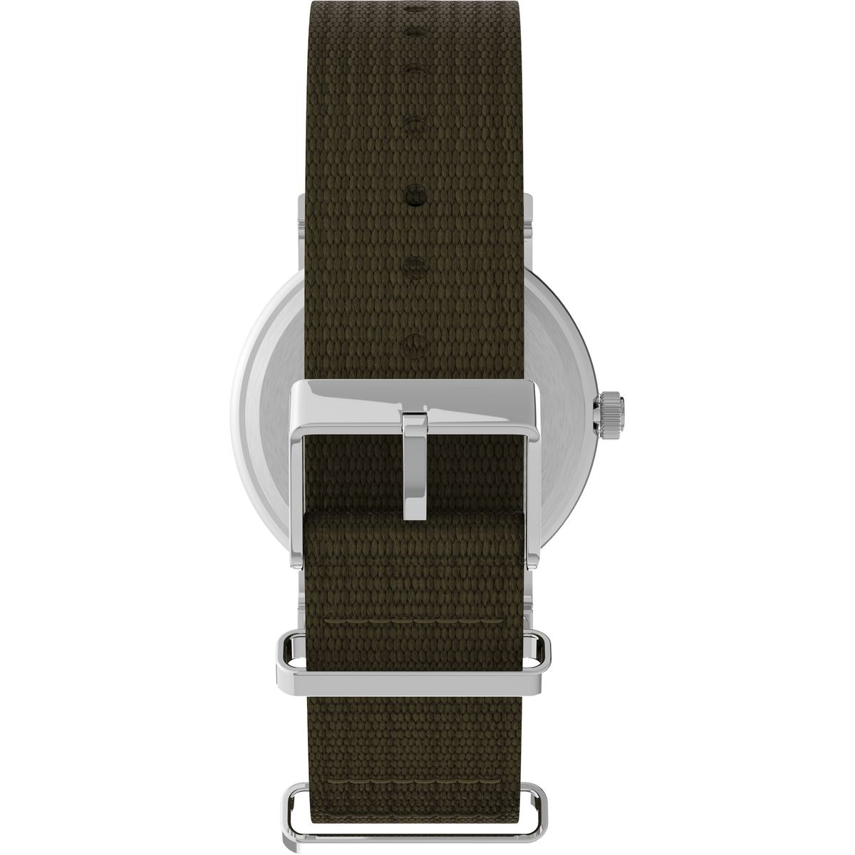 T2N651  Weekender para Hombre pulsera de tela 38 mm correa de tela