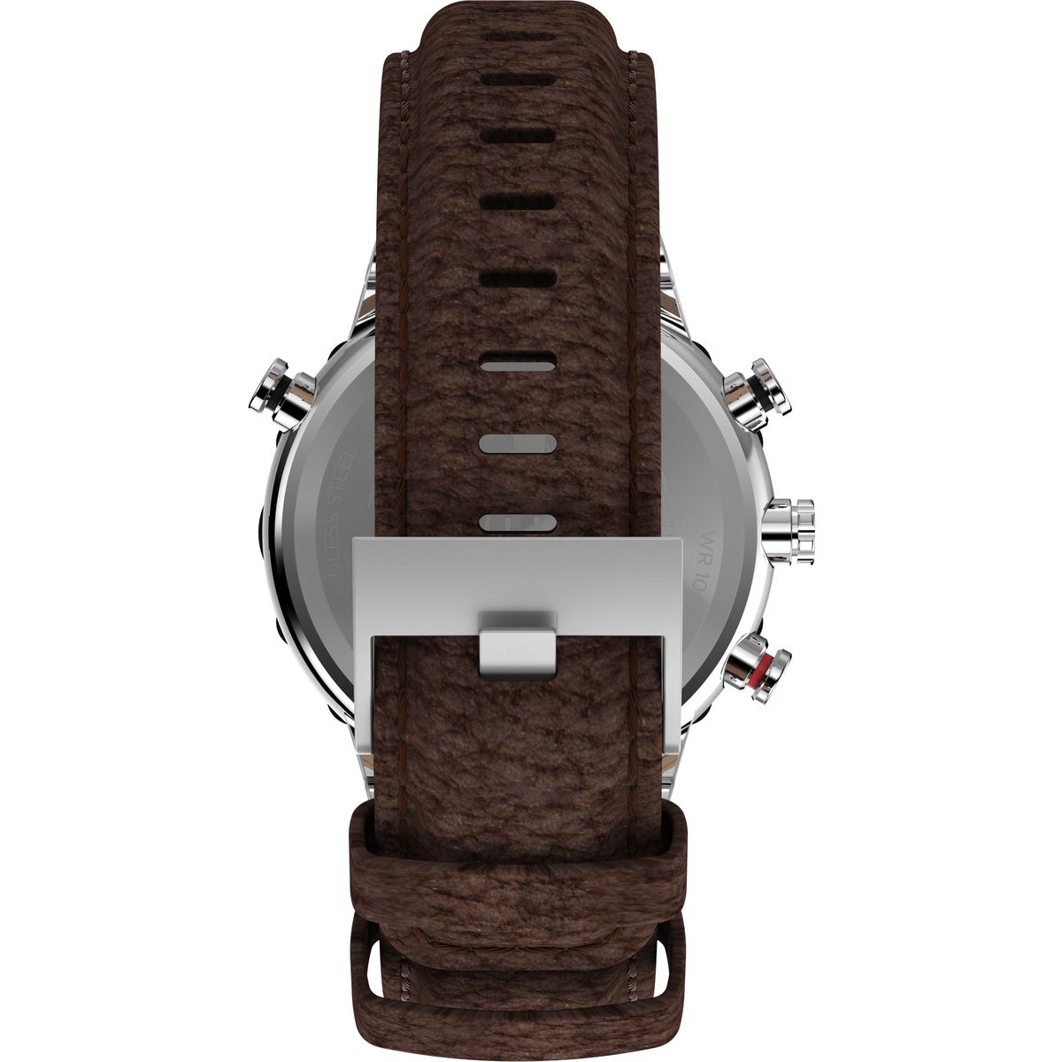 T2N721 Intelligent Expedition north de hombre correa de cuero