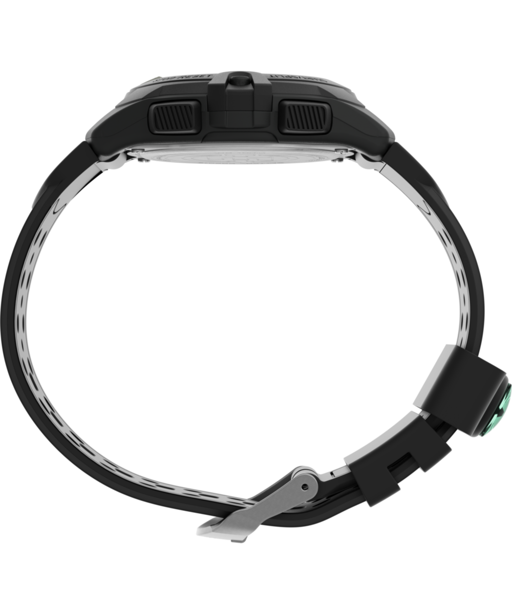 T40941 Expedition Digital para Hombre Pulsera de Caucho 41 mm