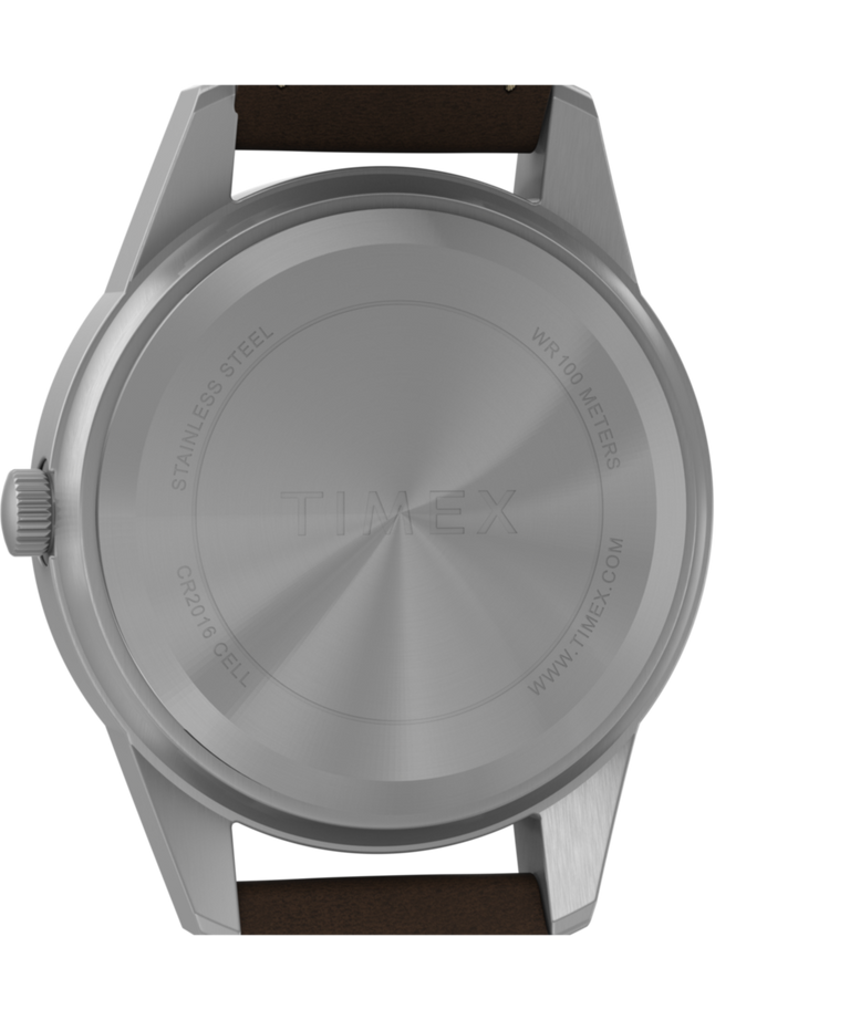T41181 Expedition Field Mini de dama pulsera de cuero 26 mm