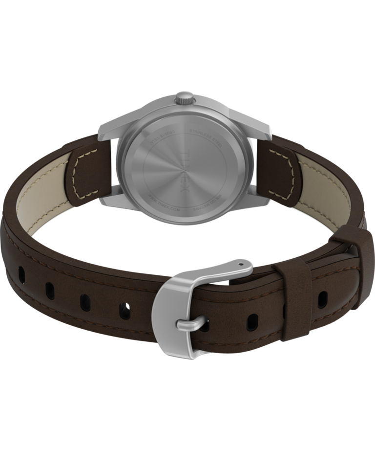 T41181 Reloj Timex Expedition Field Mini de dama pulsera de cuero 26 mm