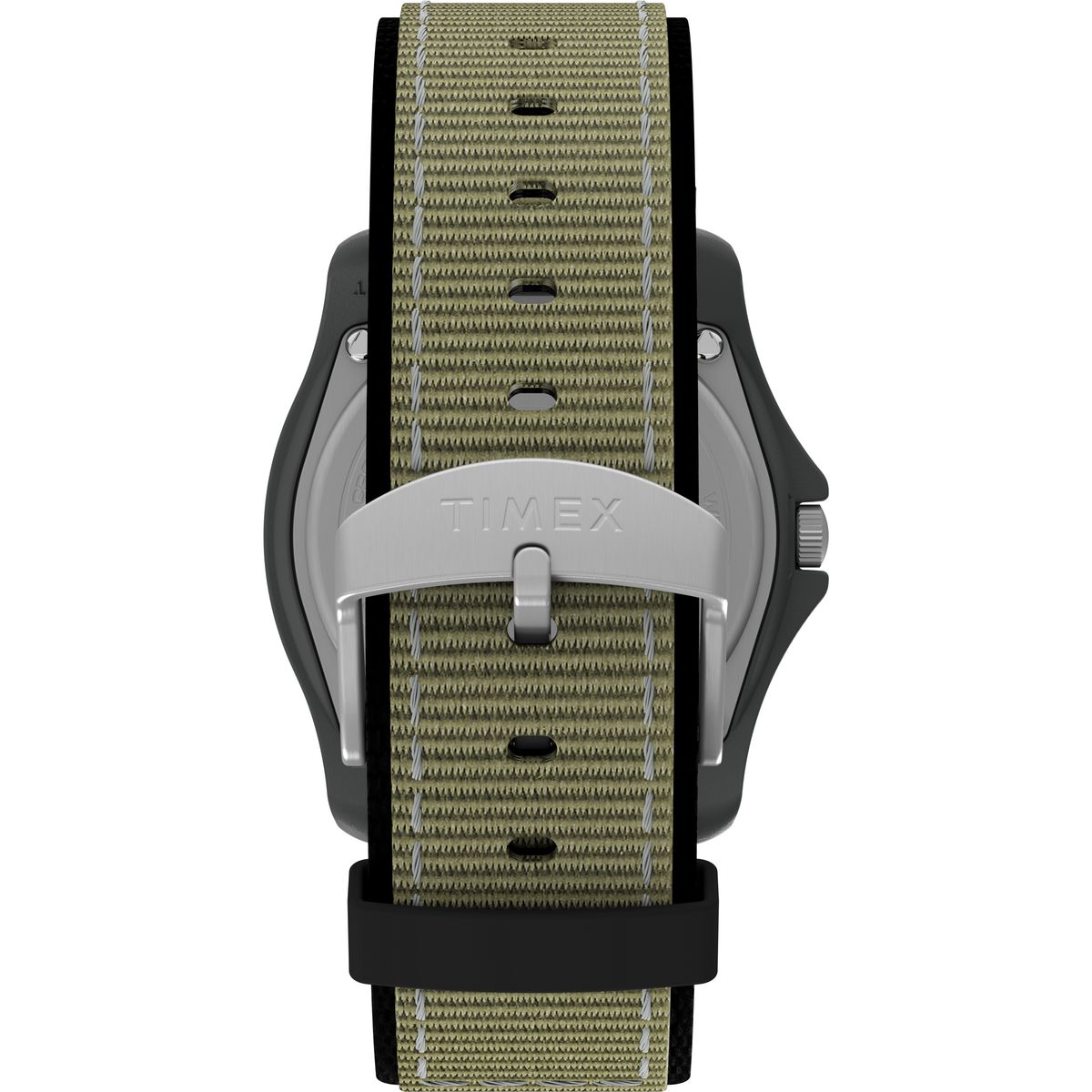 T42571 Expedition para Hombre 39 mm Pulsera de Tela