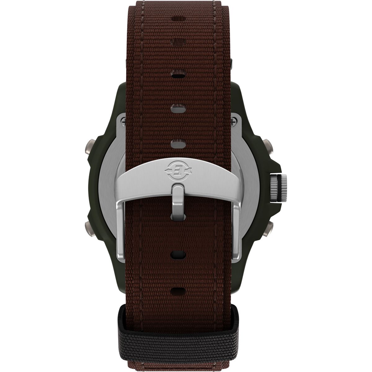T45181 Easy Reader para Hombre pulsera de tela 35 mm