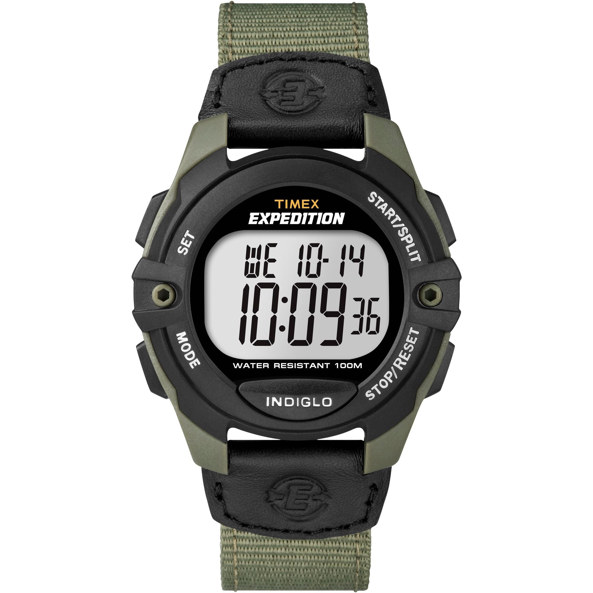 T49993 Reloj Timex Expedition de hombre pulsera de tela digital 41 mm