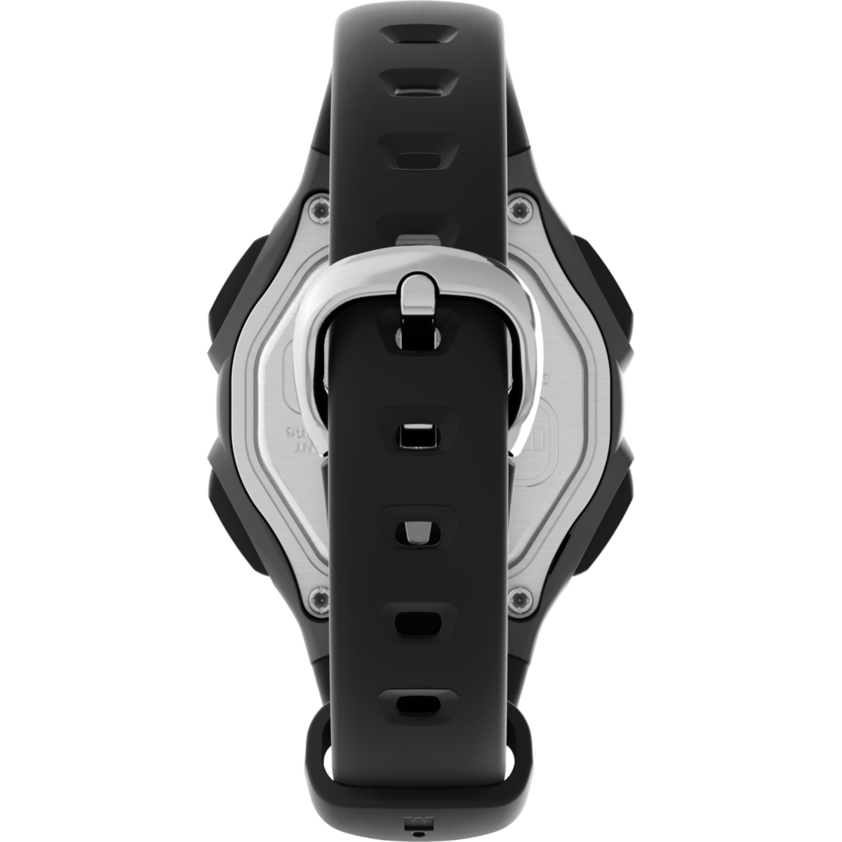 T5E961 Reloj Timex Ironman Unisex pulsera de goma 34 mm