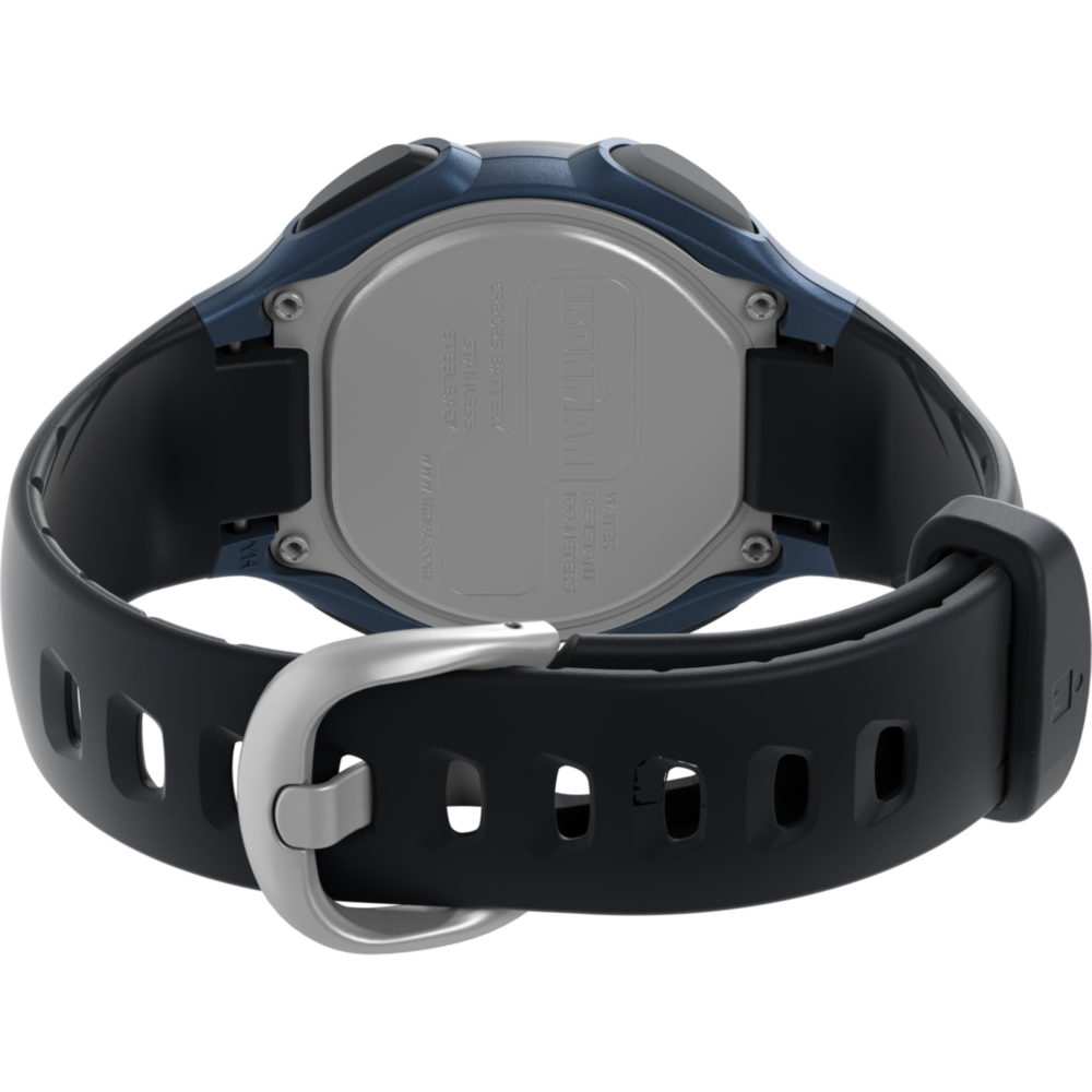 T5H591 Reloj Timex IronMan Classic de Hombre 38 mm Pulsera de Caucho