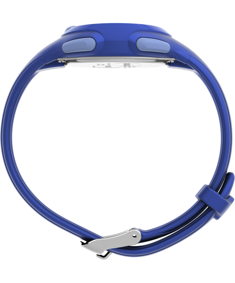 T5K784 Reloj Timex Ironman Essential para Mujer 34 mm Banda de Caucho