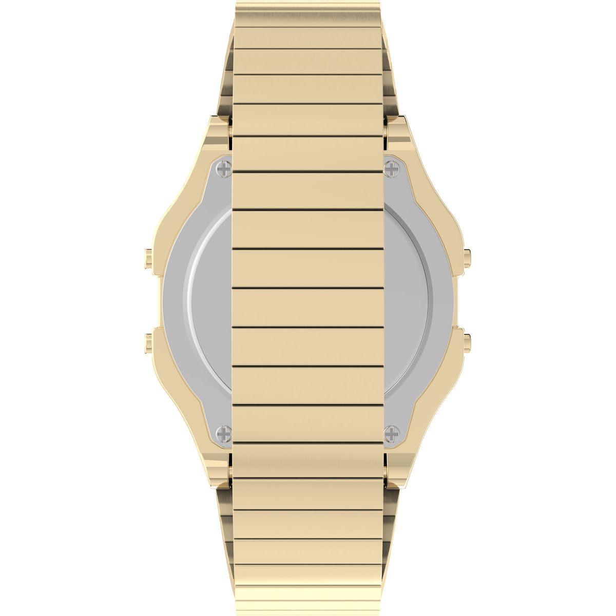 T78677 Timex Classic Reloj para Hombre 34 mm Pulsera de Metal