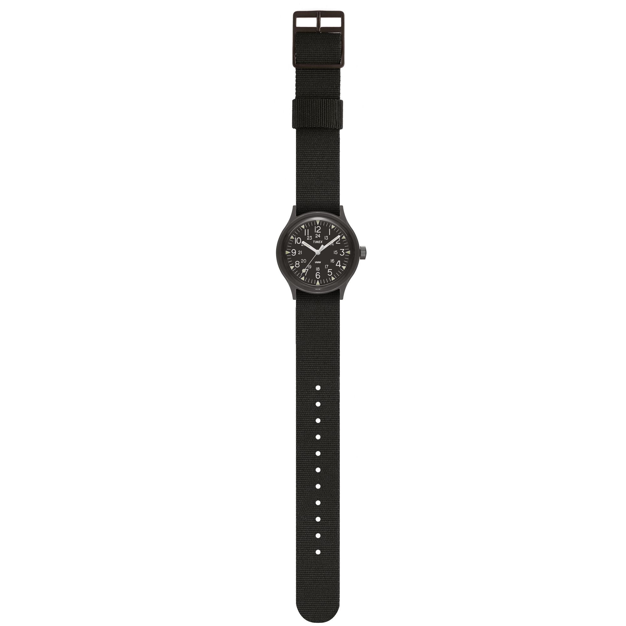 TW2R13800 Reloj MK1 Military de hombre correa de tela