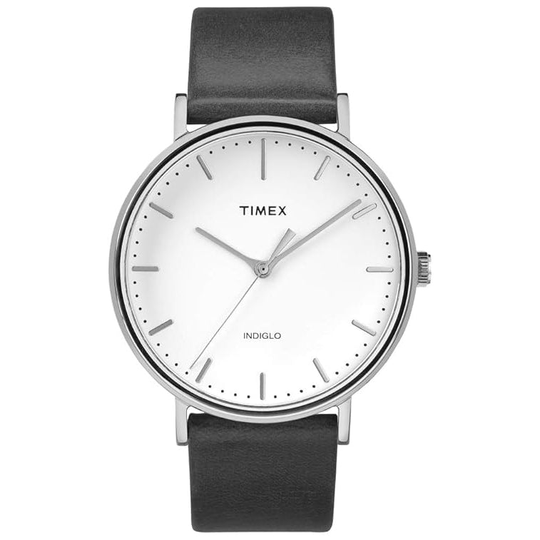TW2R26300 Reloj Timex Fairfield de hombre correa de piel