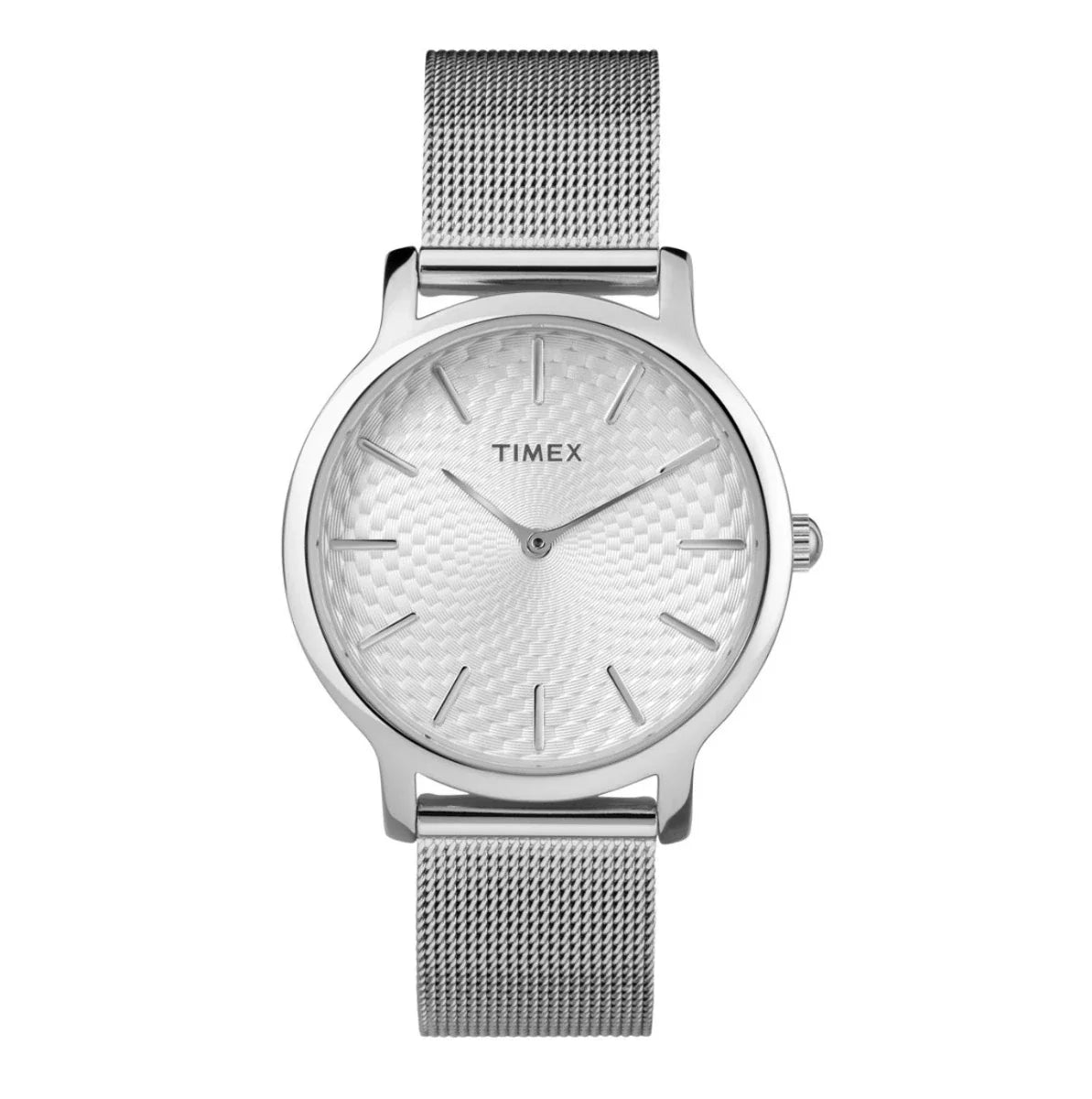 TW2R36200 Reloj Timex Metropolitan de dama pulsera mesh