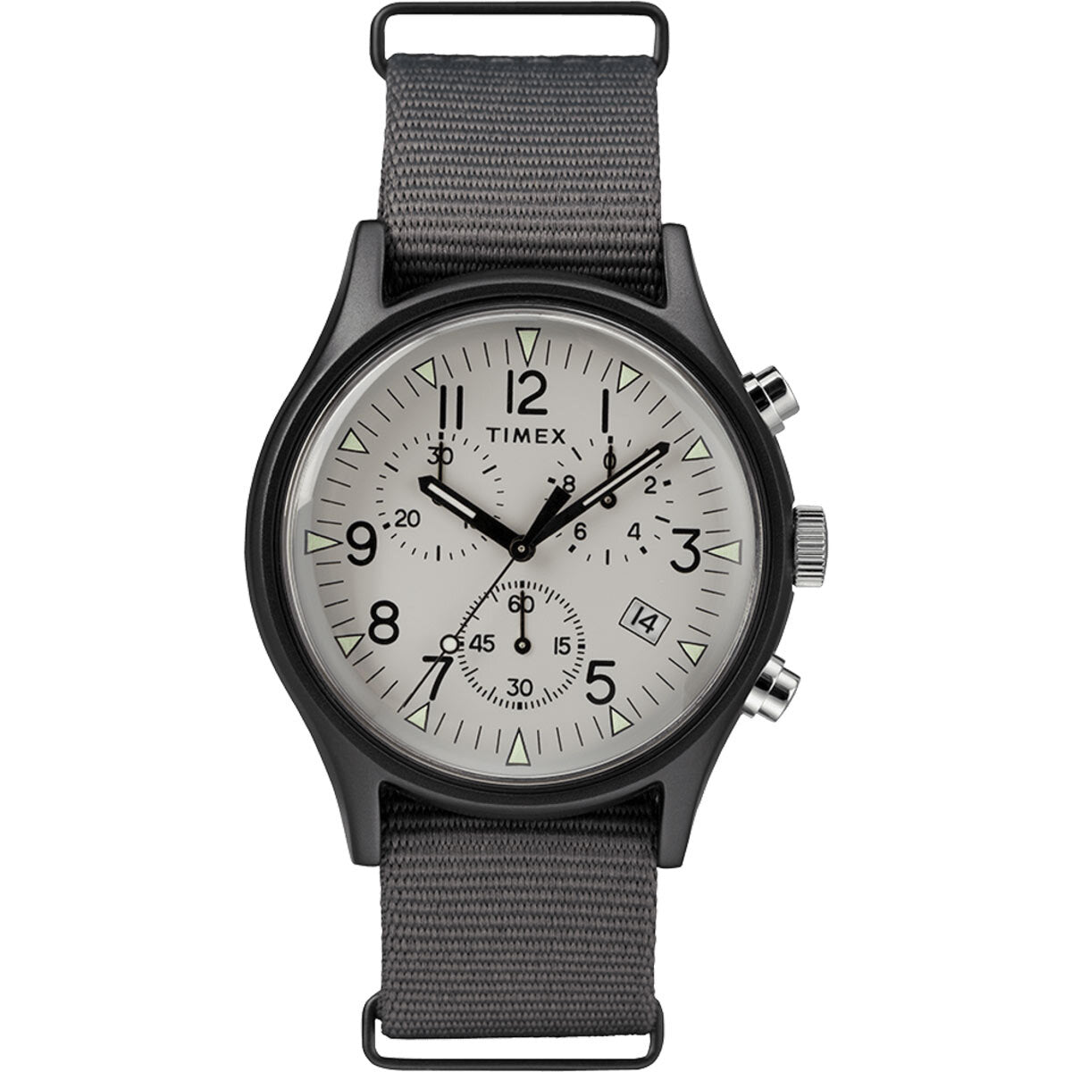 TW2T10900 Timex reloj de caballero pulsera de tela