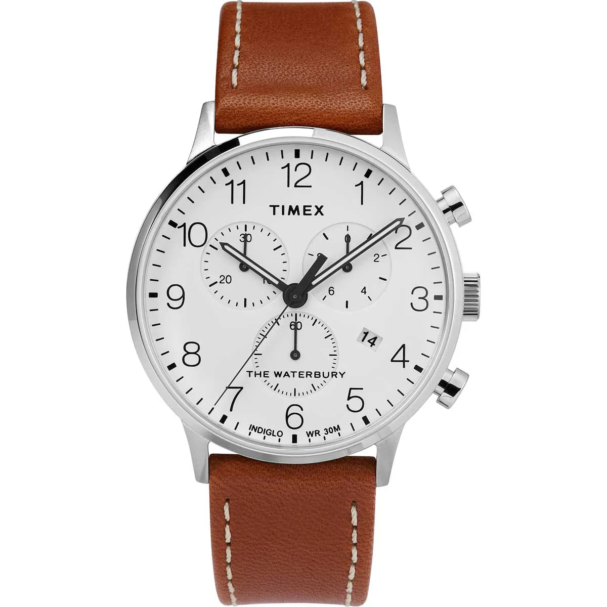 TW2T28000 Reloj Timex de hombre correa de cuero