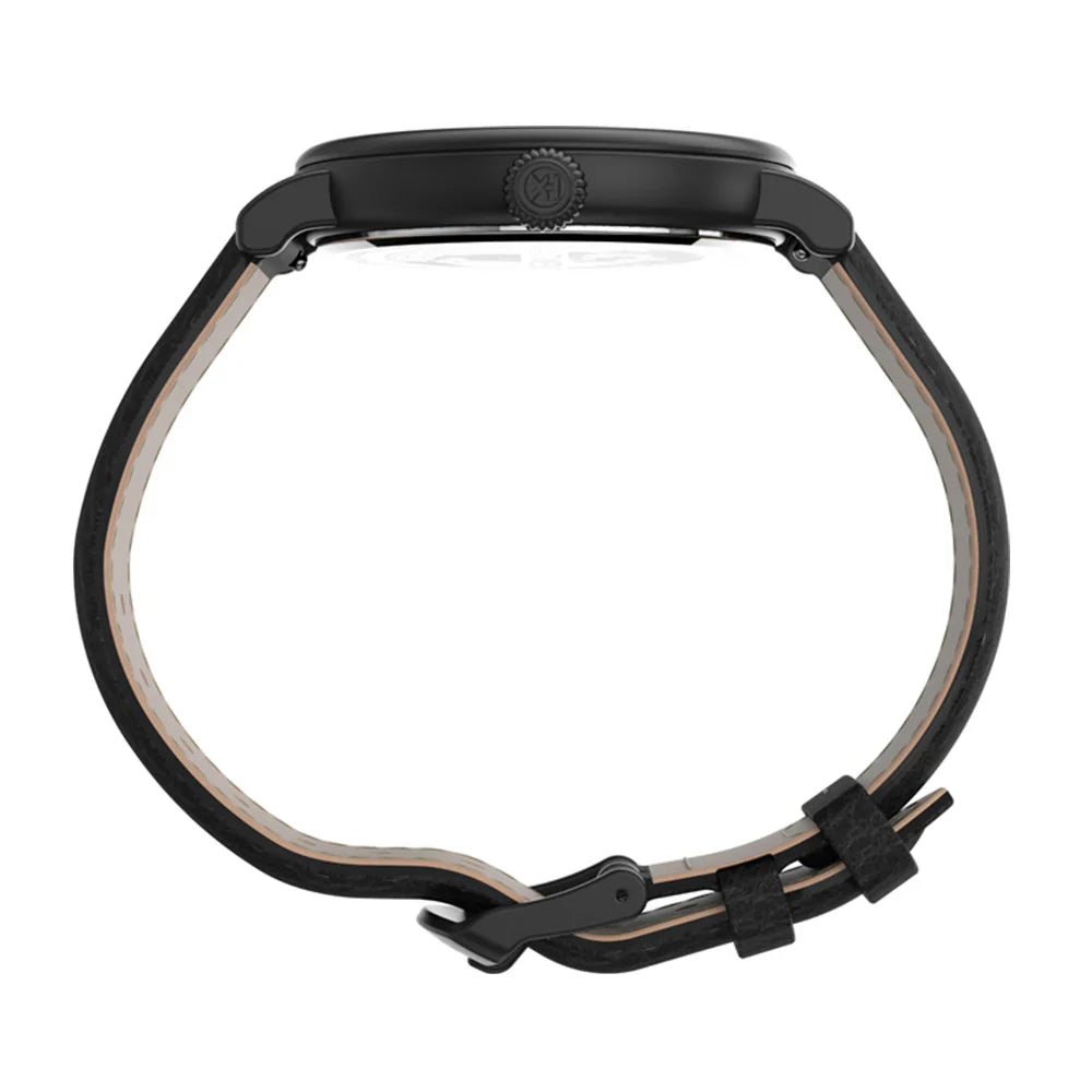 TW2T91000 Reloj Timex Standard XL de caballero pulsera de cuero