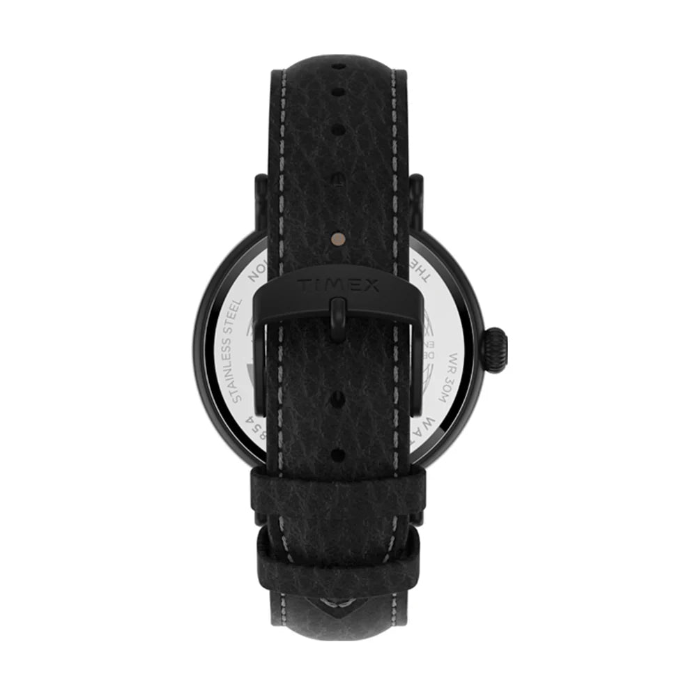 TW2T91000 Reloj Timex Standard XL de caballero pulsera de cuero