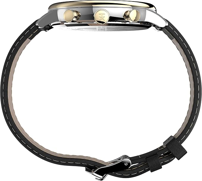 TW2U39100VQ Reloj Timex Chicago de caballero pulsera de cuero