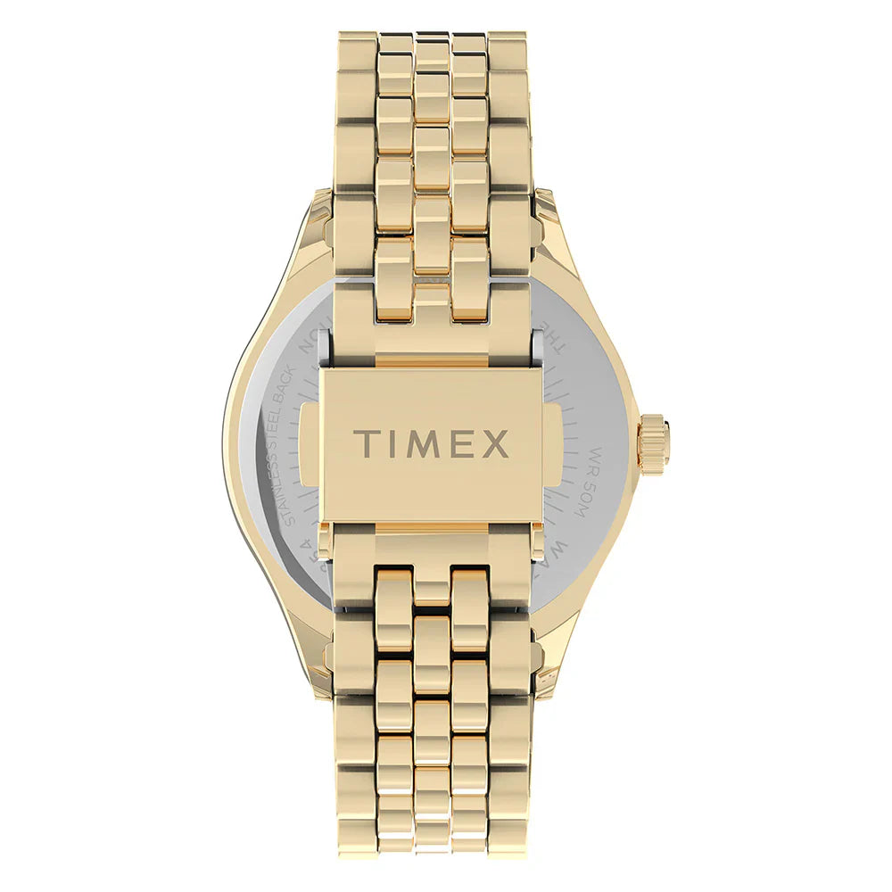 TW2U53800 Reloj Timex Waterbury Legacy de dama pulsera de metal