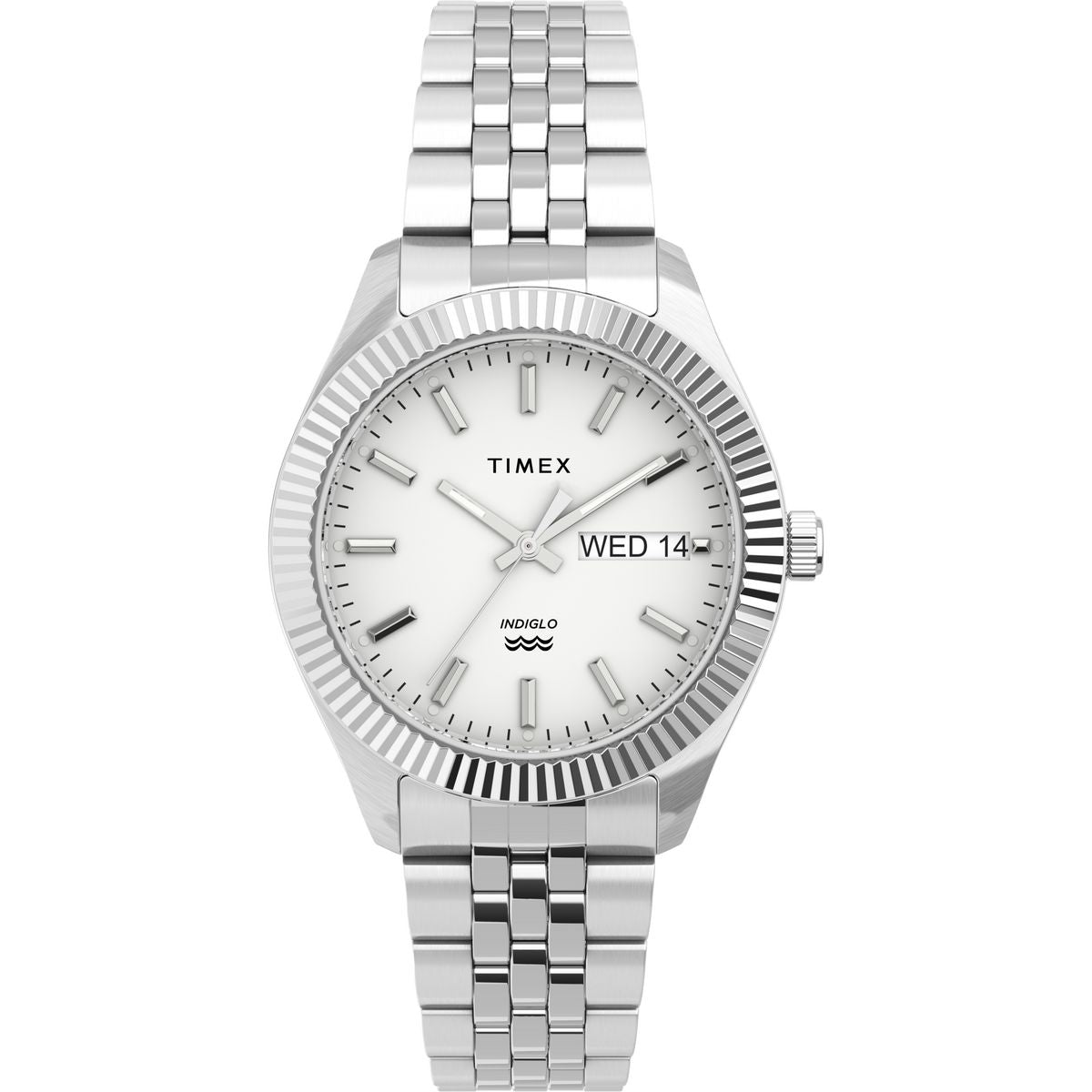 TW2U78700 Reloj Timex Legacy Boyfriend de mujer correa de metal