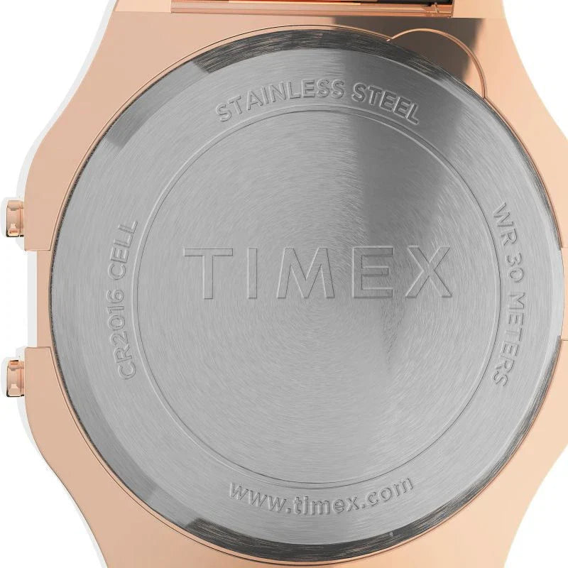 TW2U93600 T80 Unisex banda de metal 34mm