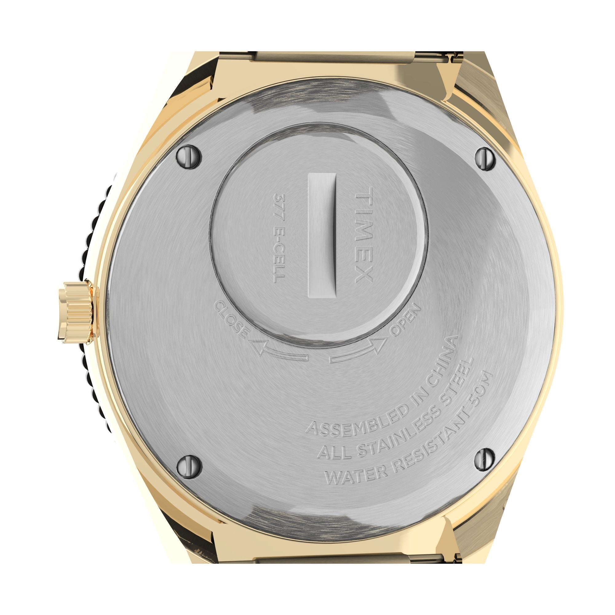 TW2U95800 Reloj Timex Q Timex de dama pulsera de metal 36 mm