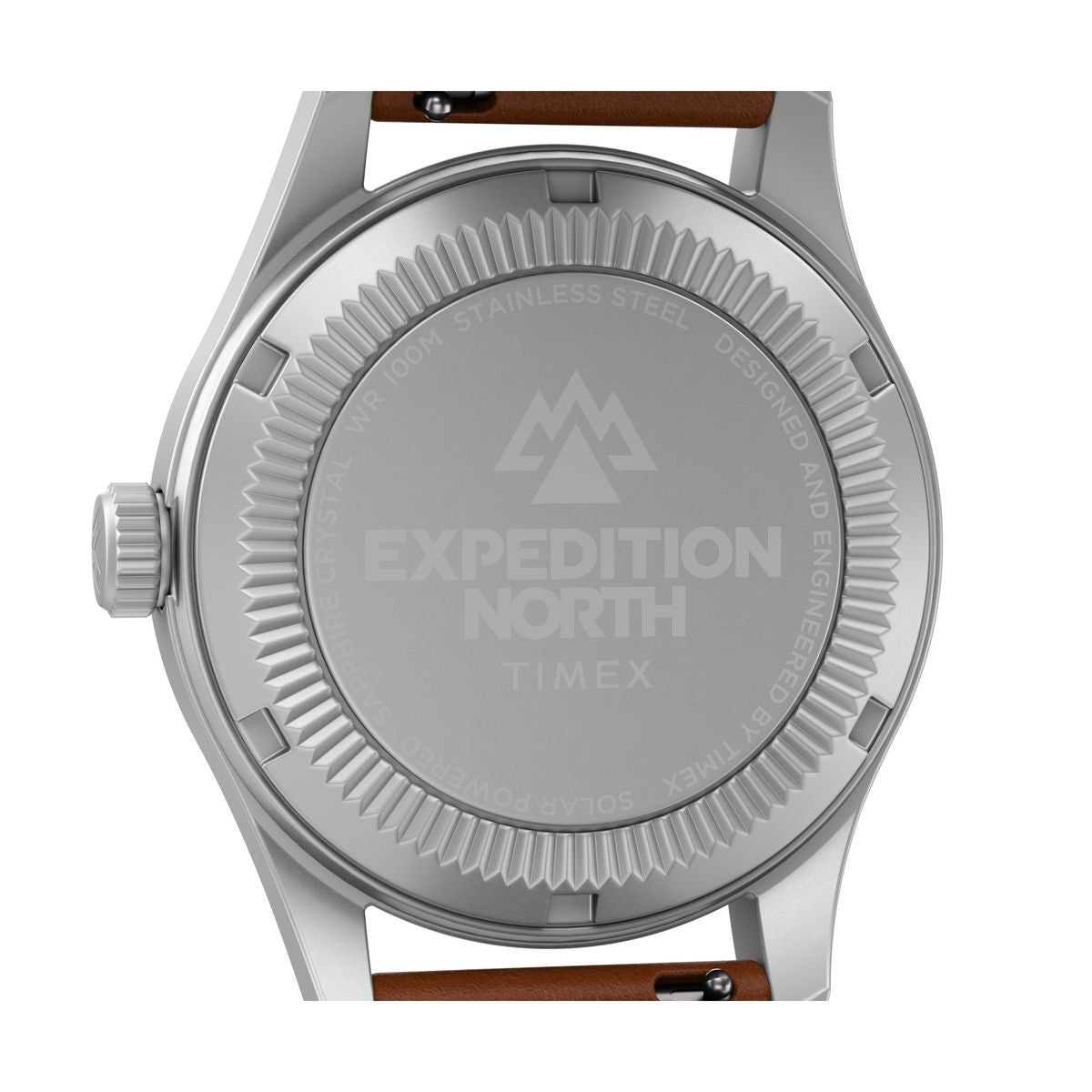 TW2V00200 Expedition North de hombre banda de piel