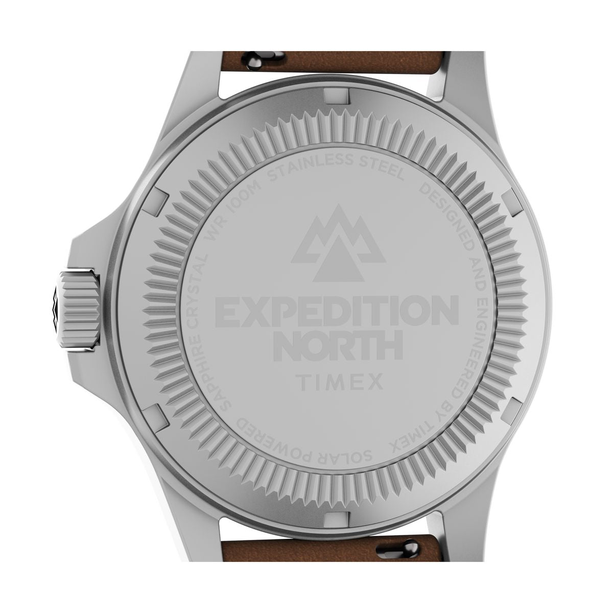 TW2V03600 Expedition de hombre correa de cuero