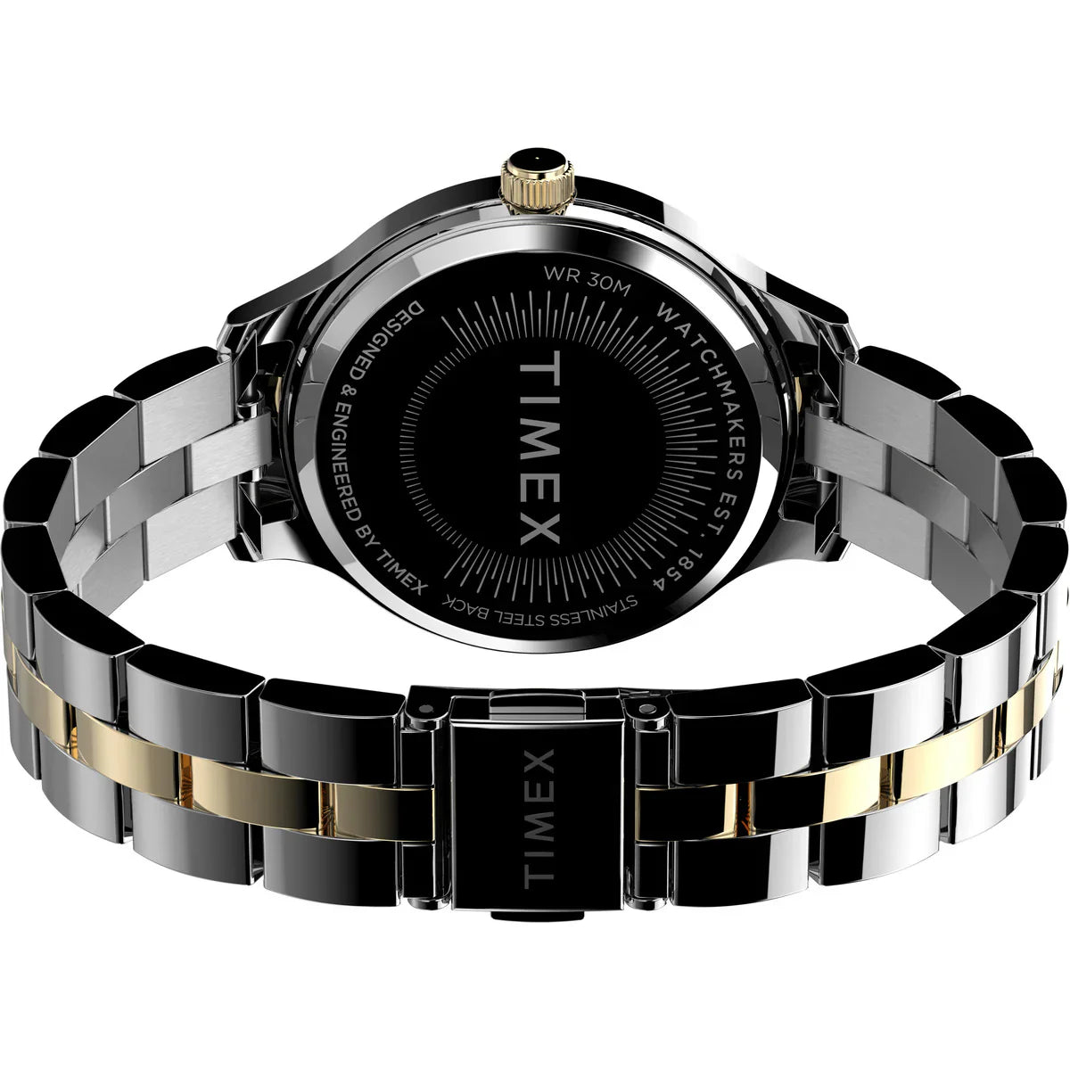 TW2V06500 Peyton de dama pulsera de metal