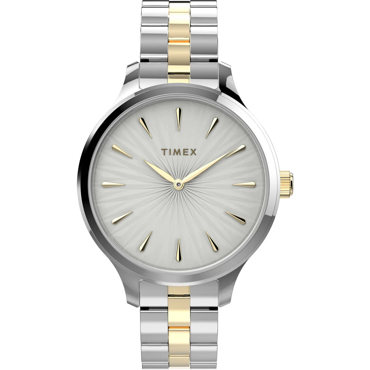 TW2V06500 Reloj Timex Peyton de dama pulsera de metal