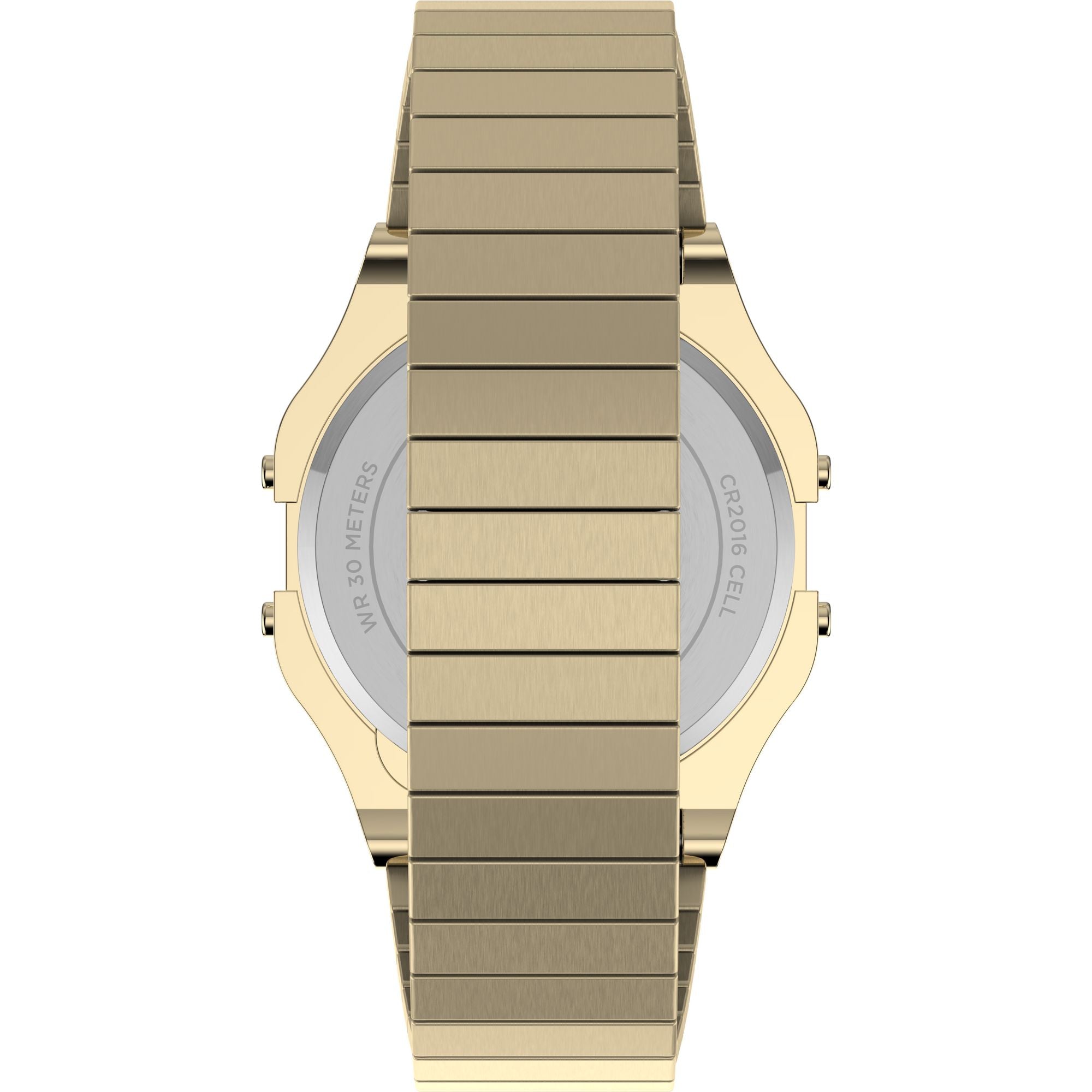 TW2V19200 Reloj Timex T80 unisex correa de metal 34 mm