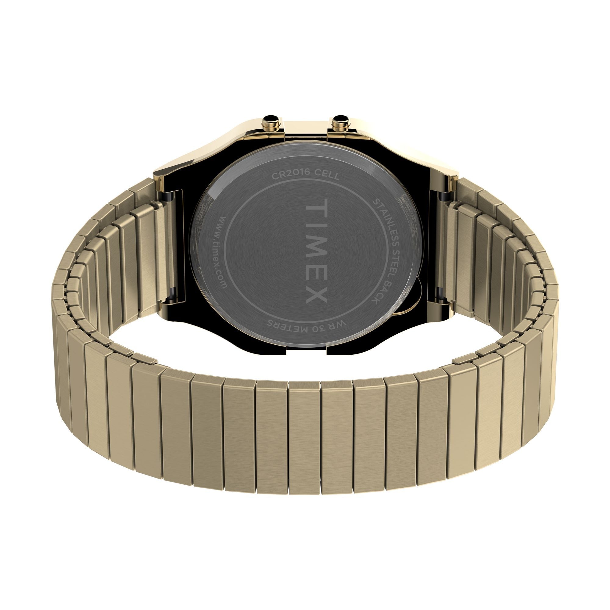 TW2V19200 T80 unisex correa de metal 34 mm