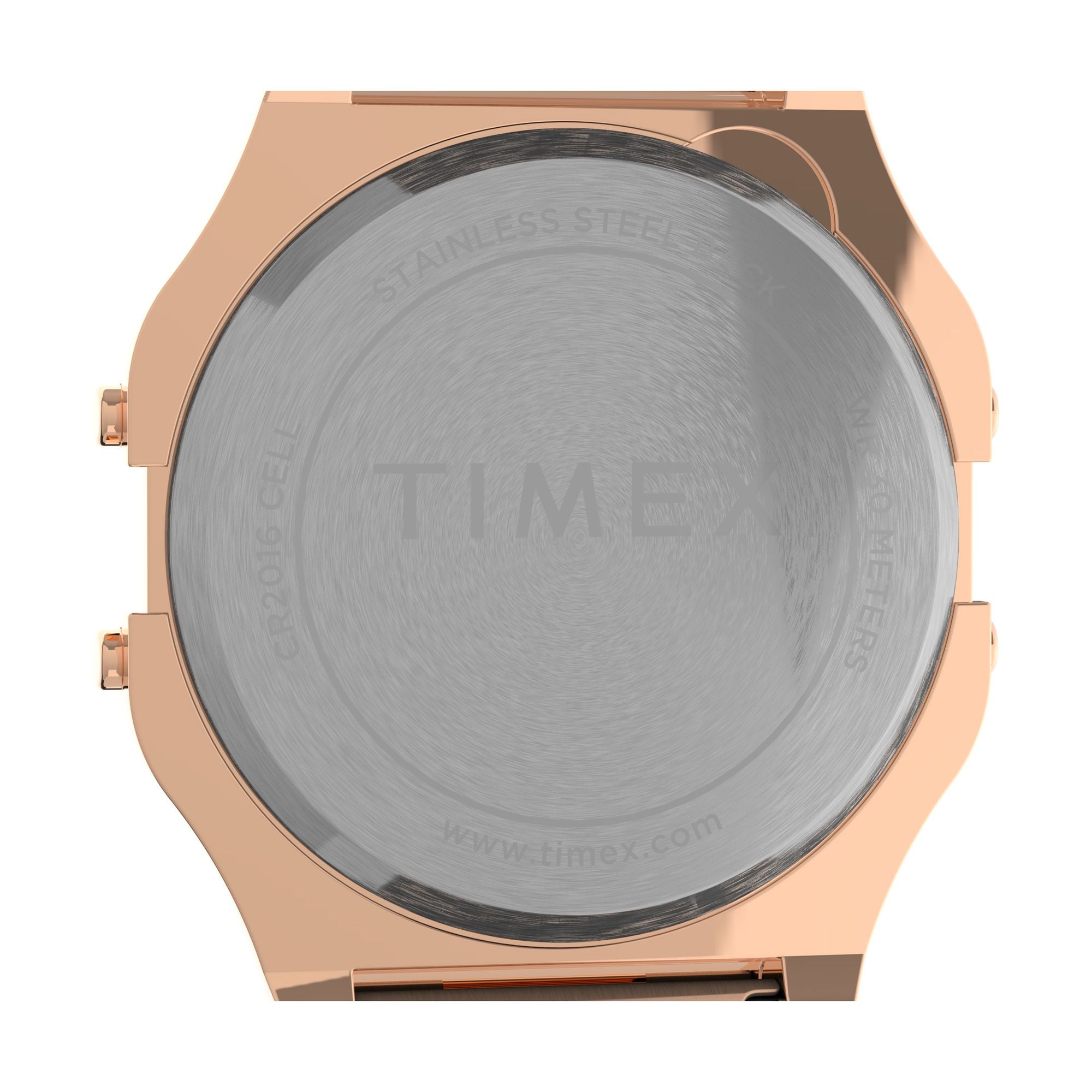 TW2V19600 T80 unisex correa de metal 34 mm