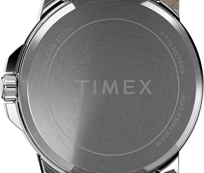 TW2V20900 Reloj Timex Classic de caballero pulsera de piel