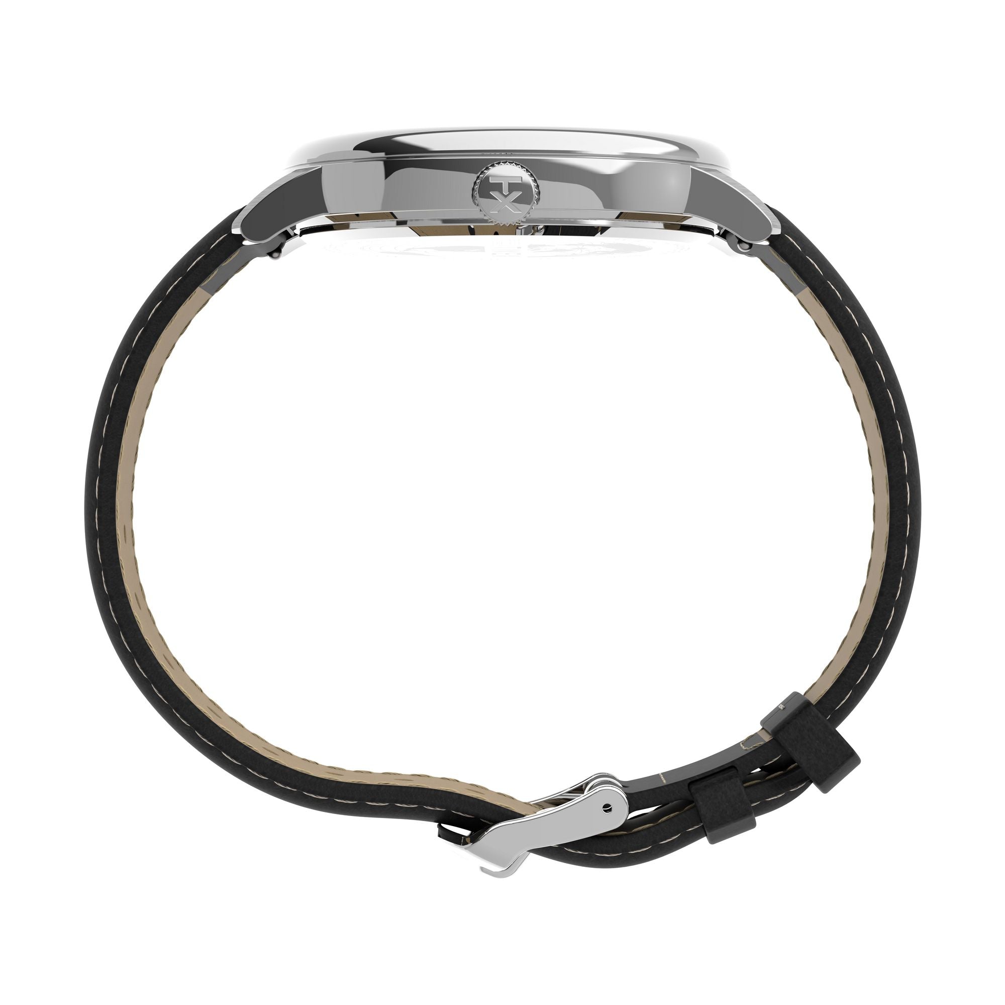 TW2V29200 Chicago de hombre pulsera de piel 45 mm