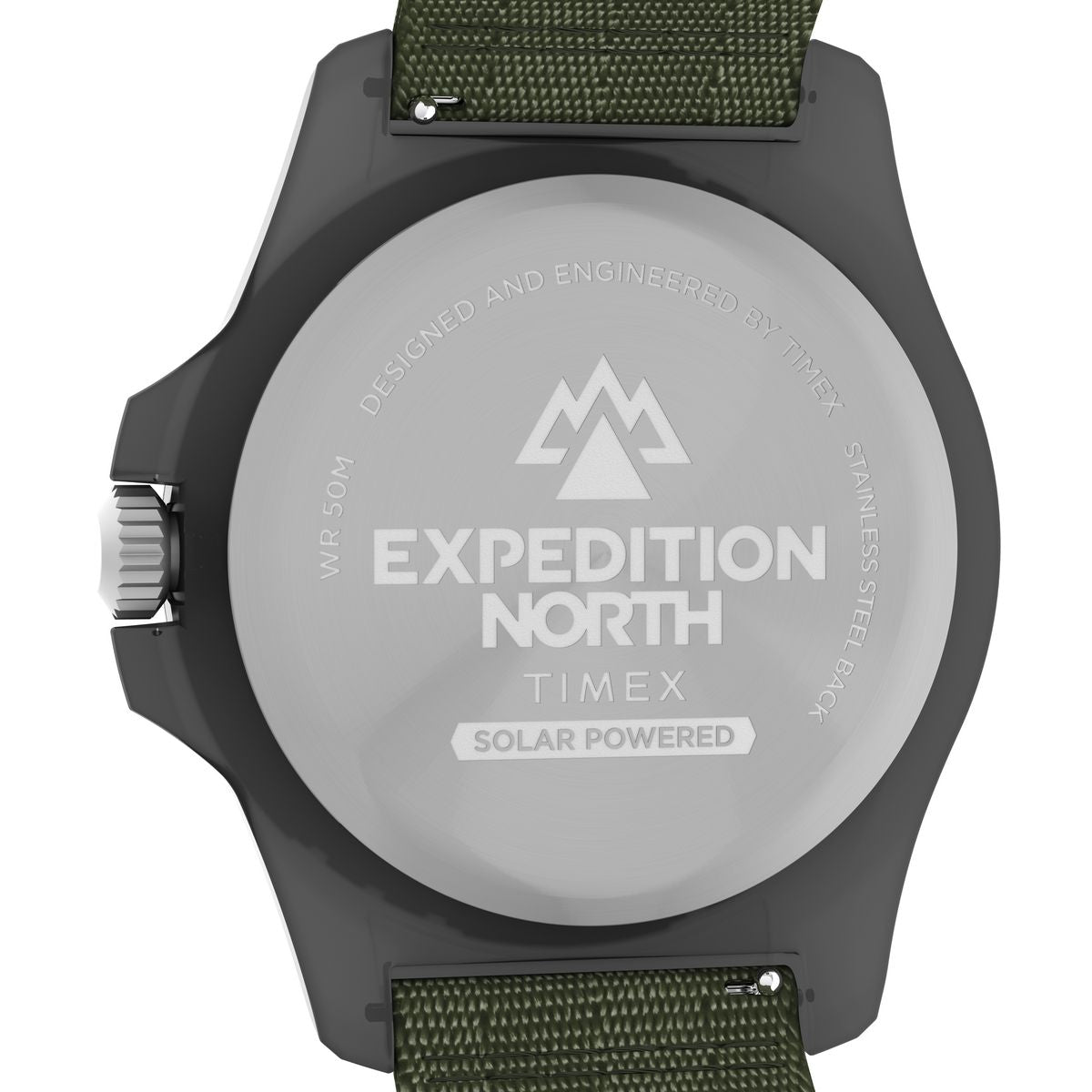 TW2V40400 Expedition de hombre correa de tela