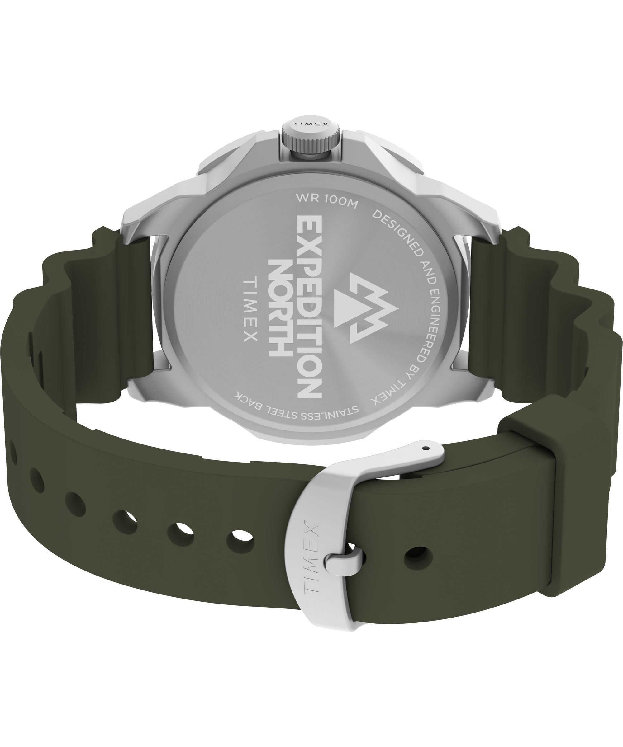 TW2V40700JR Expedition North Ridge de caballero correa de caucho