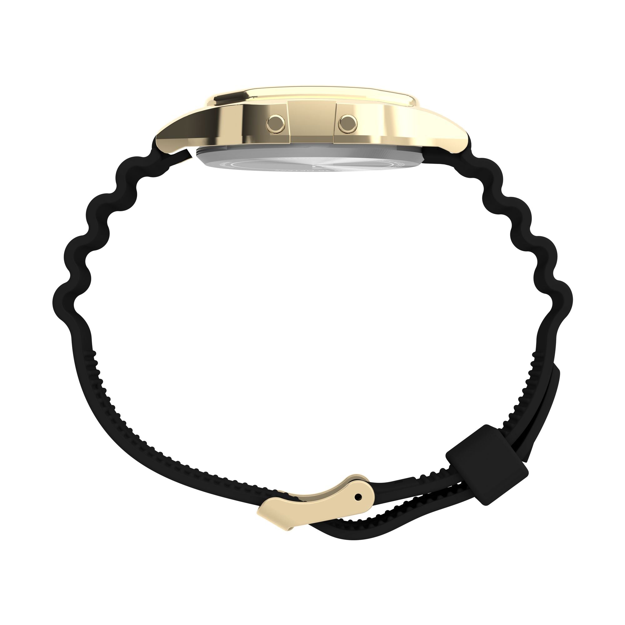 TW2V41000 T80 unisex correa de silicona 34 mm
