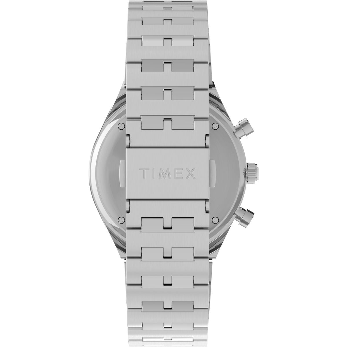 TW2V42600 Timex Q de hombre correa de metal