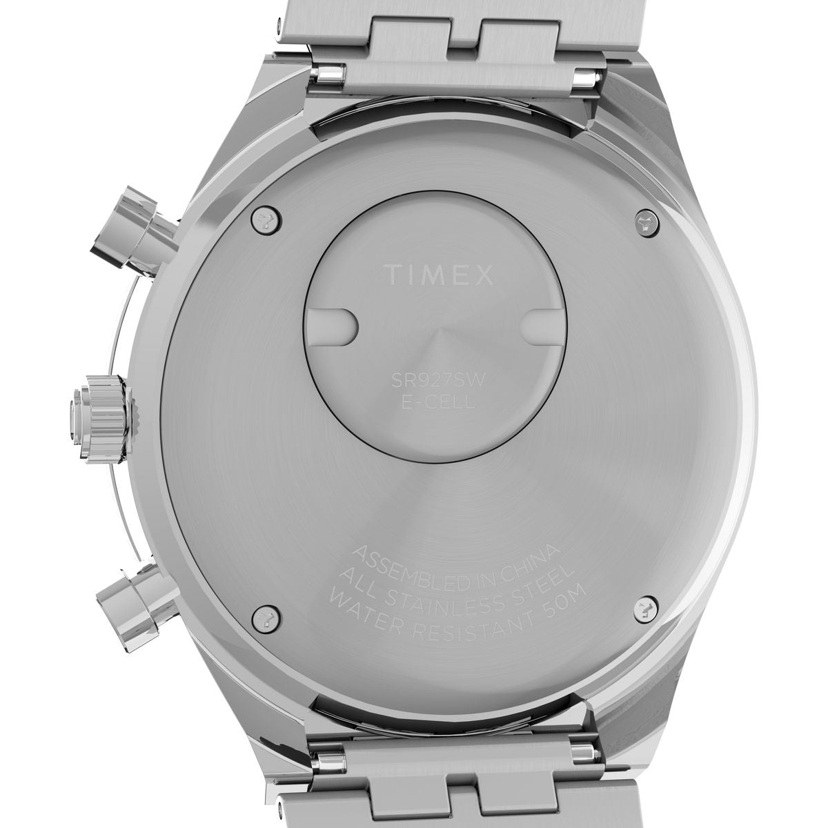 TW2V42600 Timex Q de hombre correa de metal