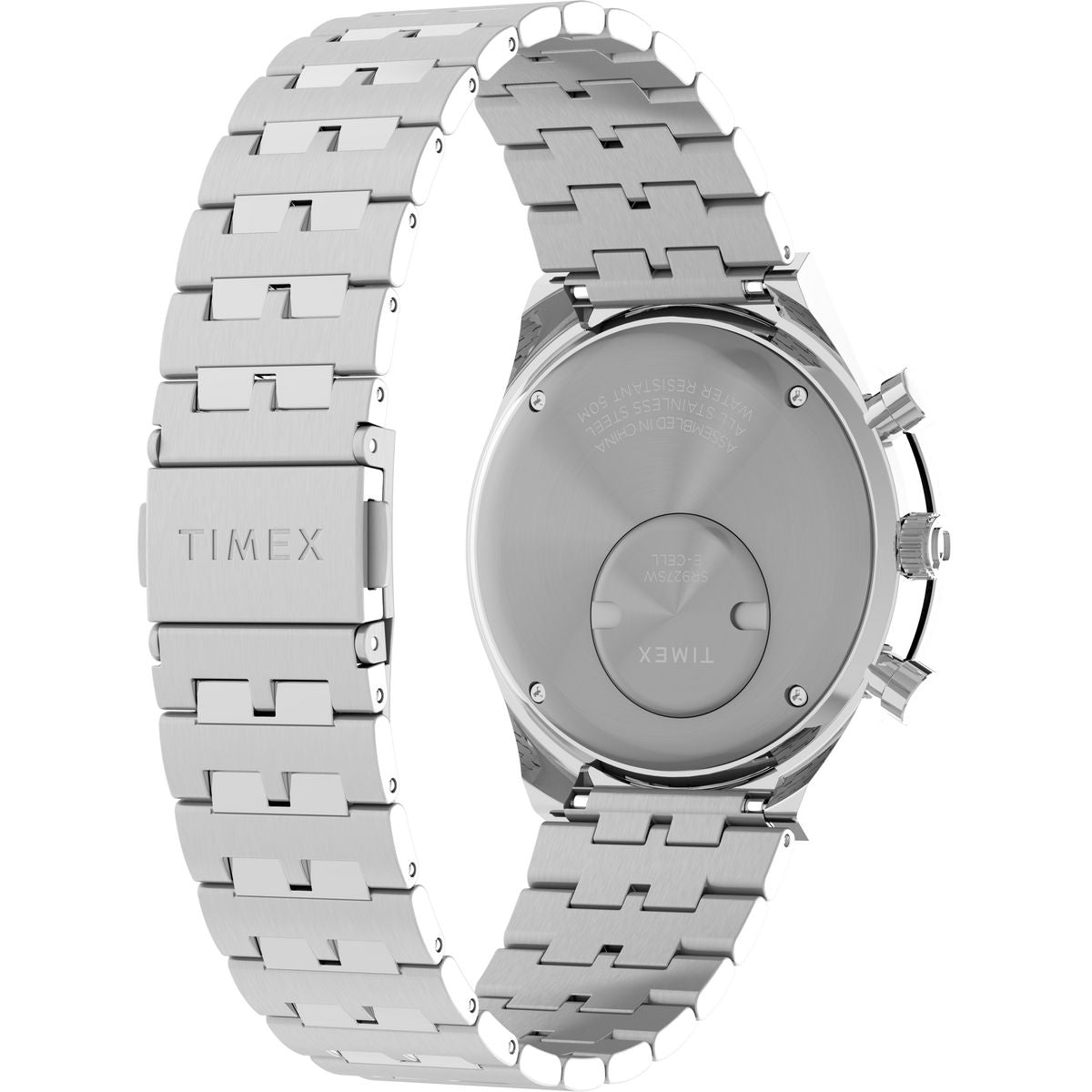 TW2V42600 Timex Q de hombre correa de metal
